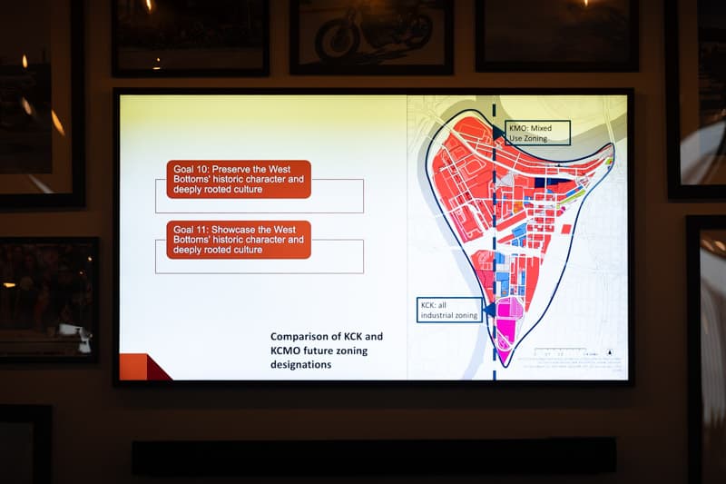 Envisioning the West Bottoms: Community Planning Presentation Draws Strong Turnout