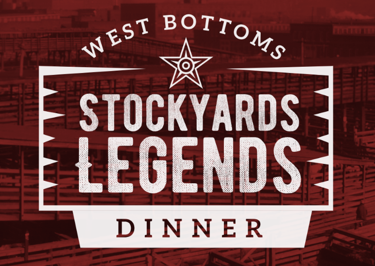 Stockyards Legends Dinner logo